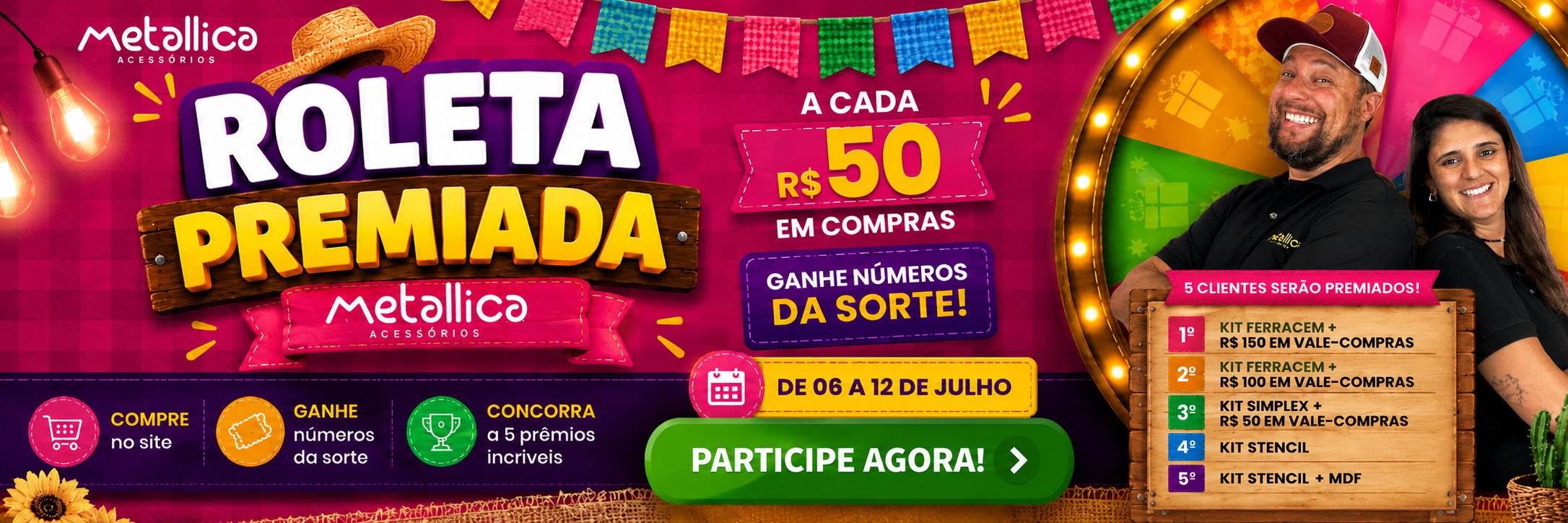 PROMOCAO ARRAIA
